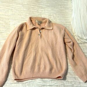 Norm Thompson vintage sweater